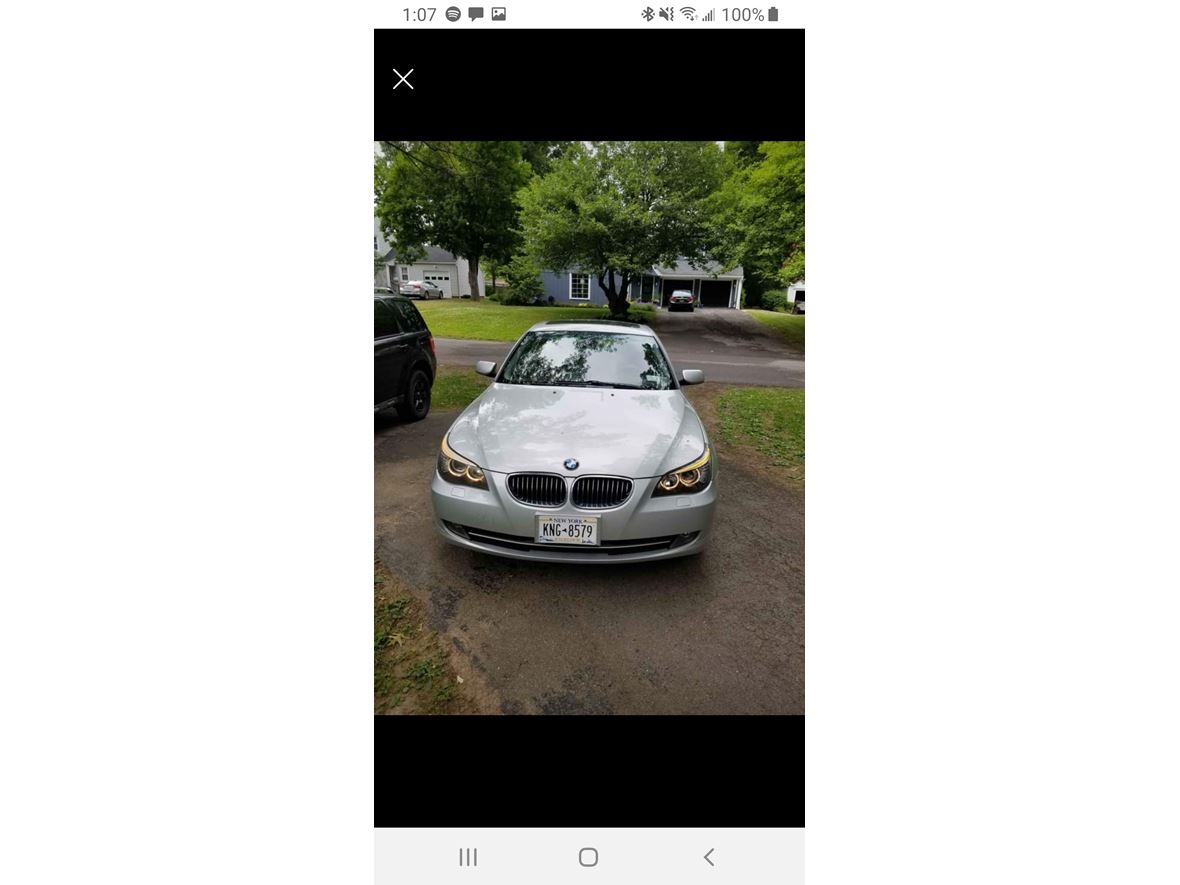 2009 BMW 528i Xdrive for sale by owner in Rochester