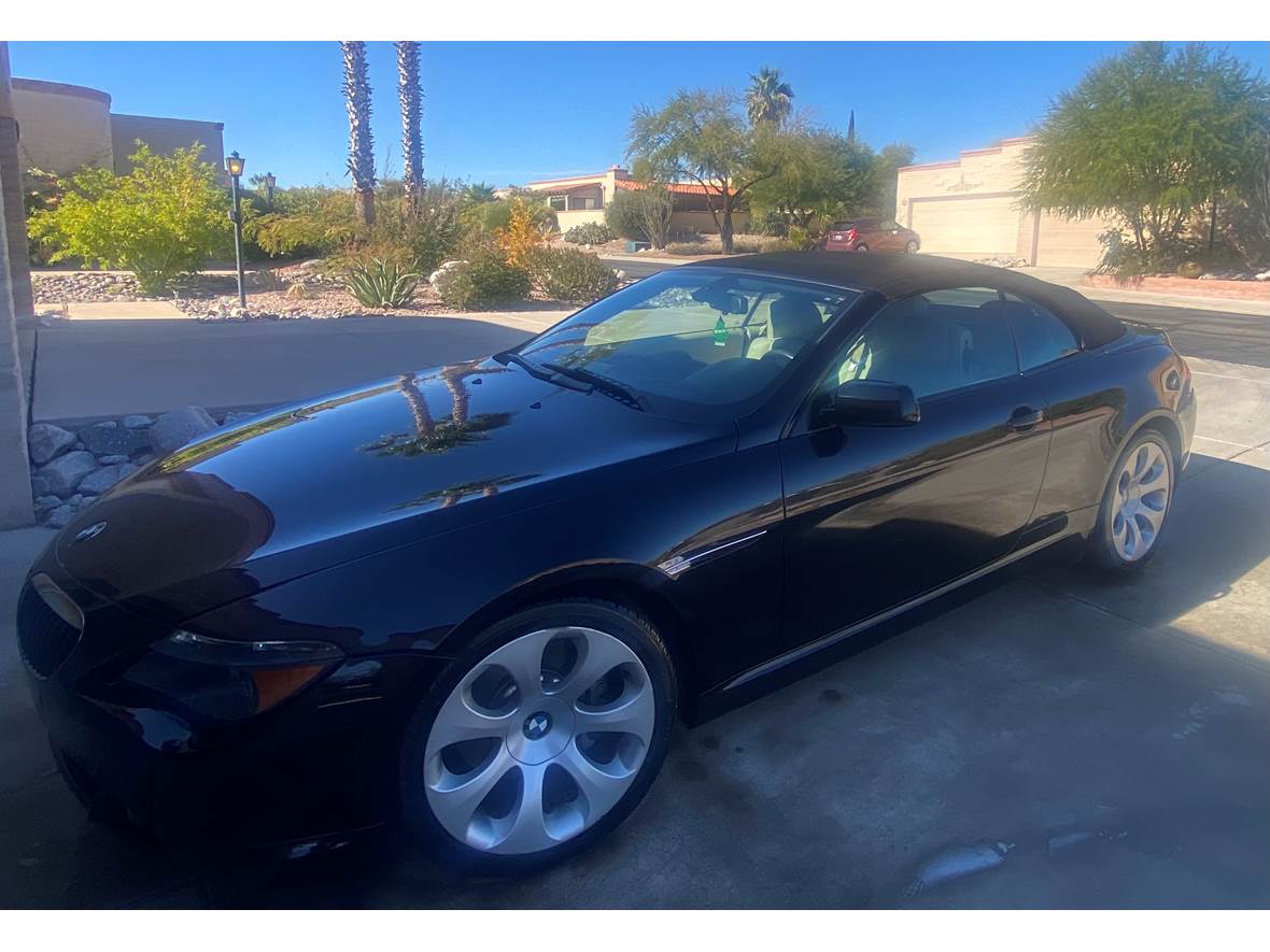 2006 BMW 650i for sale by owner in Tucson