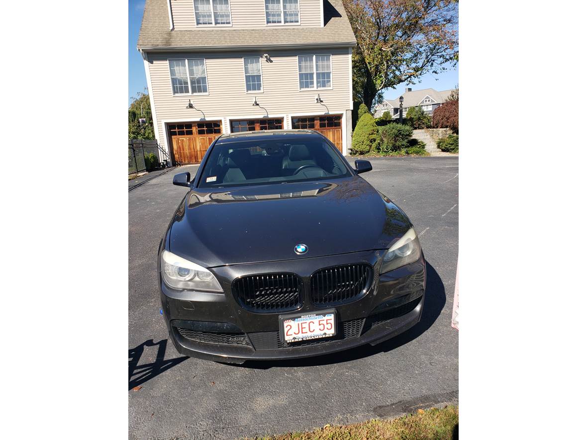 2012 BMW 7 Series for sale by owner in Groton