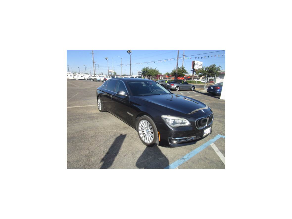 2013 BMW BMW 740 LI for sale by owner in Lodi