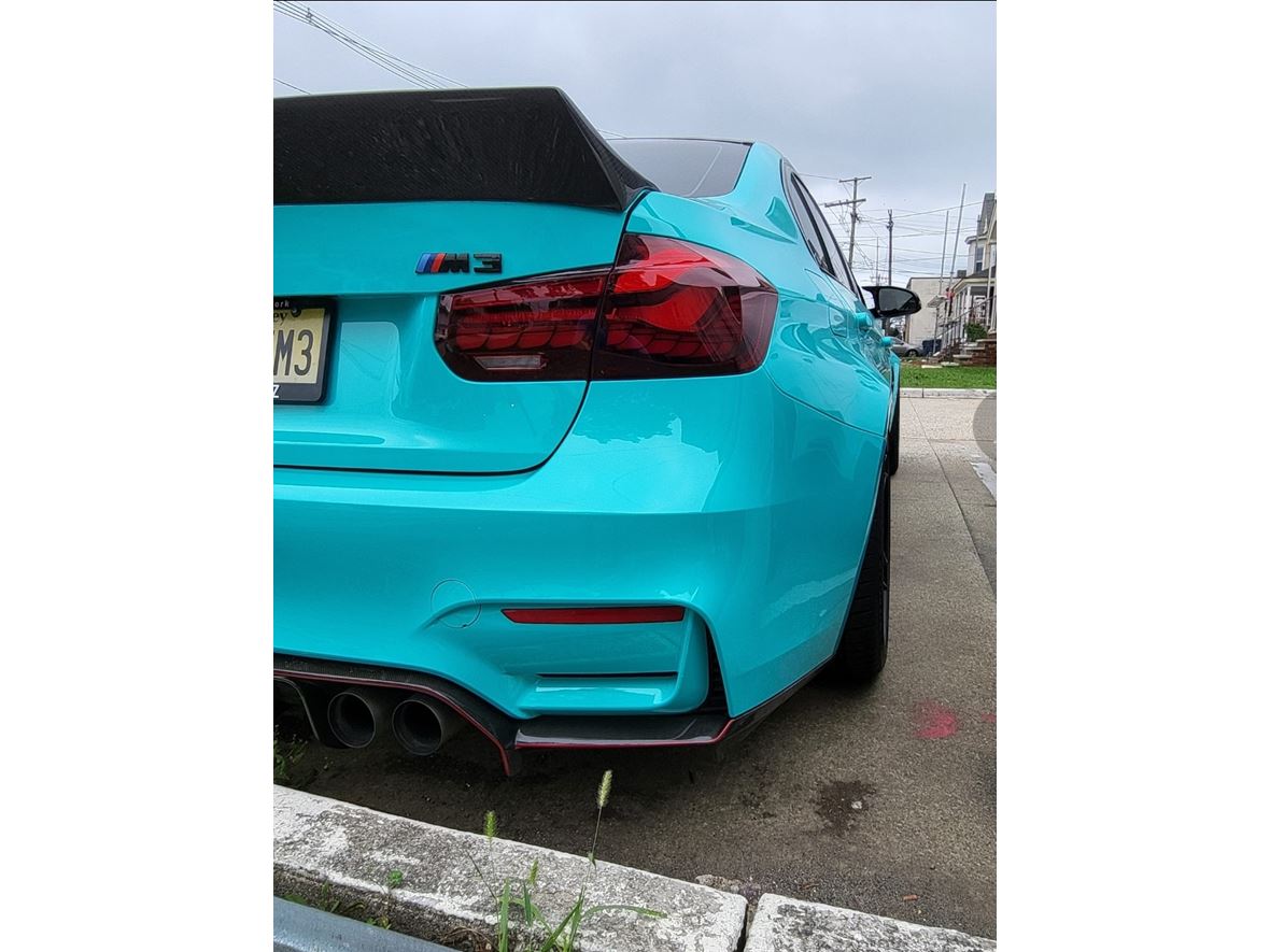 2015 BMW M3 for sale by owner in Paramus