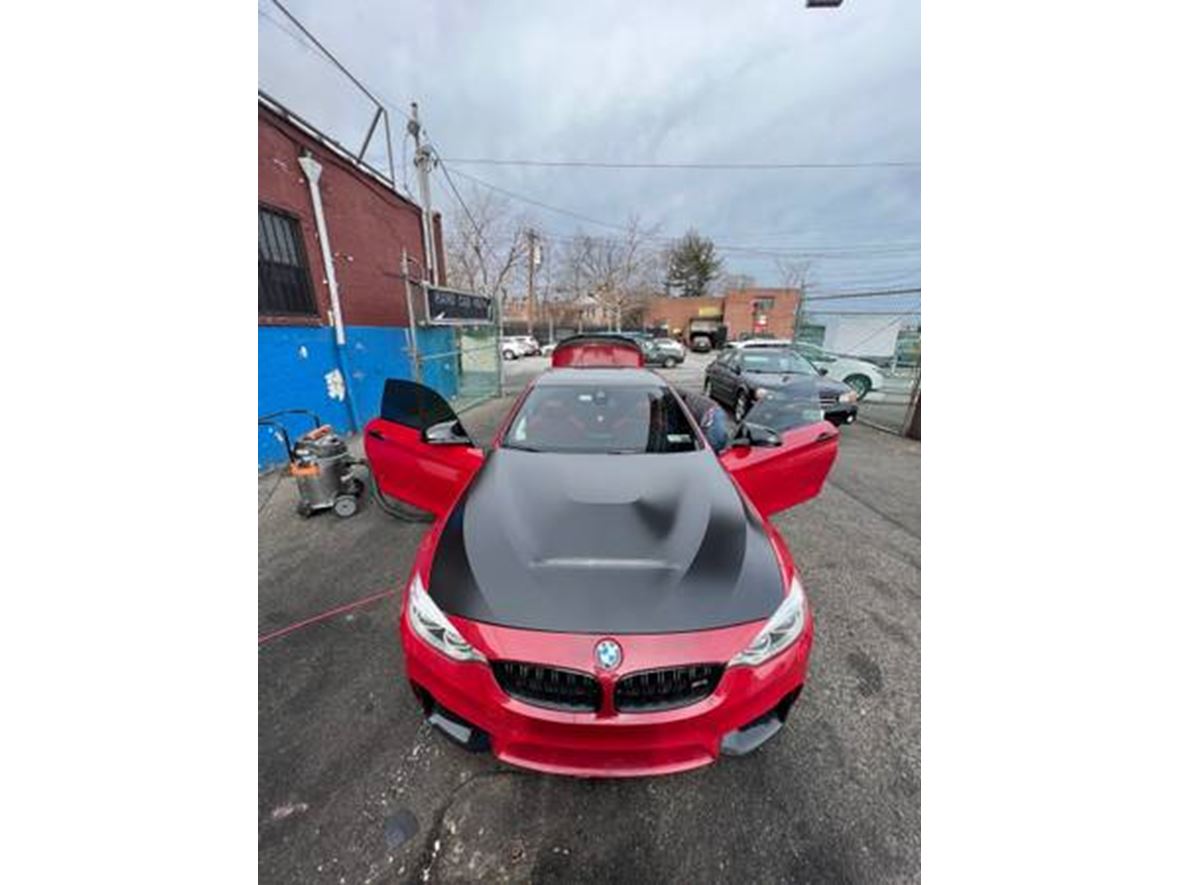 2015 BMW M4 for sale by owner in Bronx