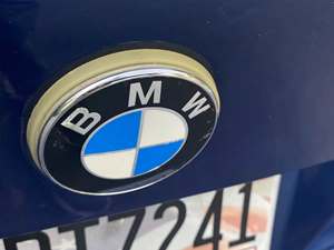 Blue 2000 BMW M5