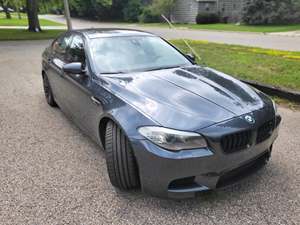 2013 BMW M5 with Gray Exterior