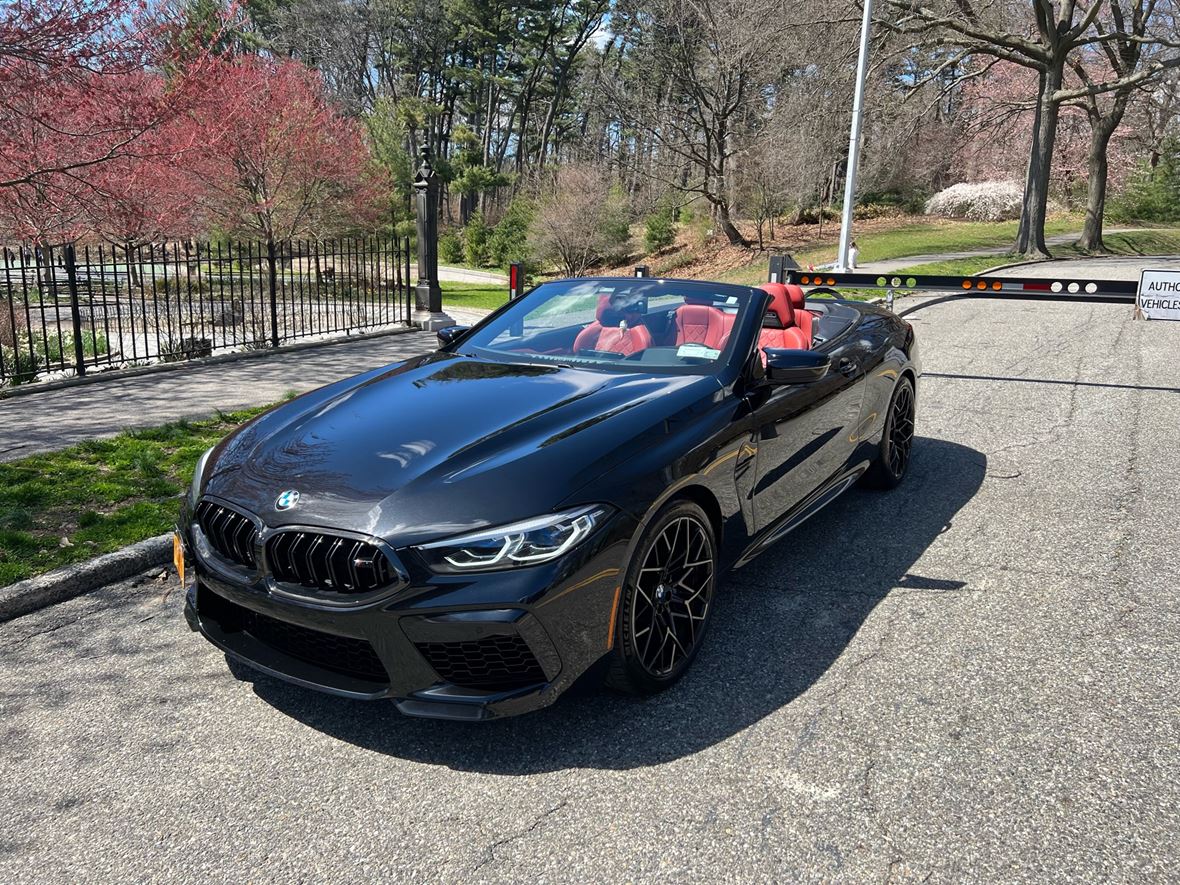 2020 BMW M8 for sale by owner in Kew Gardens