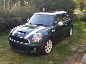 Green 2007 BMW Mini Cooper S