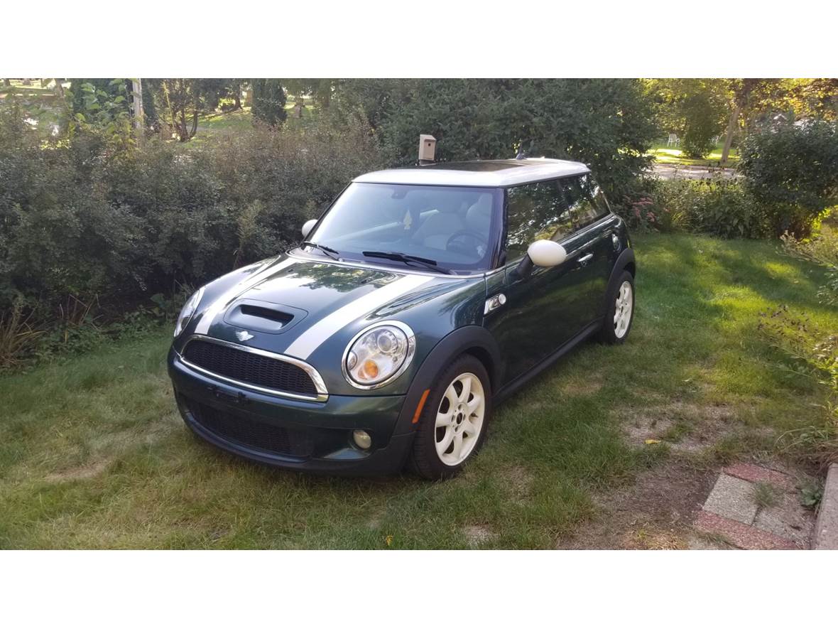 2007 BMW Mini Cooper S for sale by owner in Sparta
