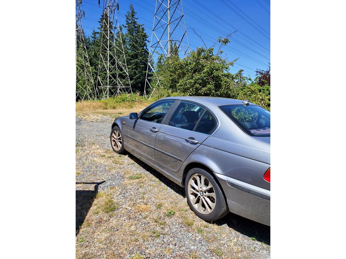 2004 BMW X3 for sale by owner in Bothell