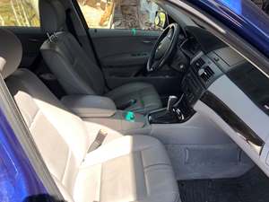 Blue 2007 BMW X3