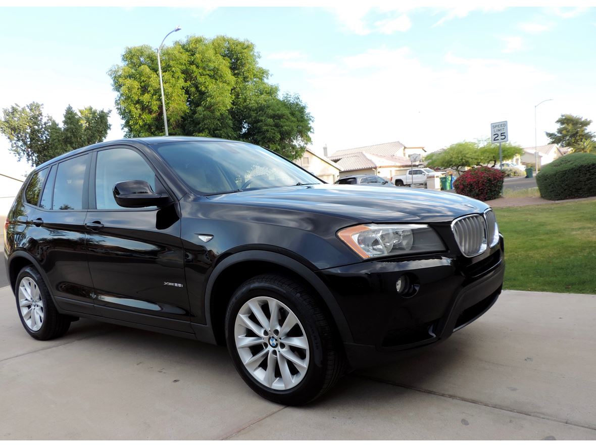 2013 BMW X3 for sale by owner in Mesa