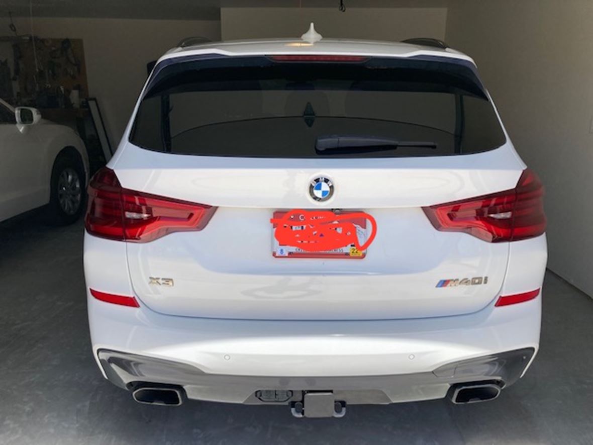 2018 BMW X3 M for sale by owner in Salida