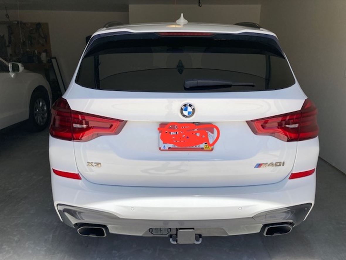 2018 BMW X3 M for Sale by Owner in Salida, CO 81201