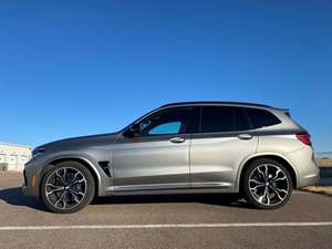 BMW X3 M Competition  for sale by owner in Colorado Springs CO