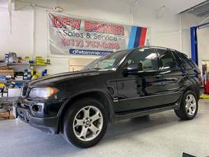 BMW X5 for sale by owner in Euless TX