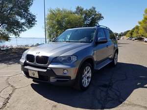 2009 BMW X5 with Gray Exterior