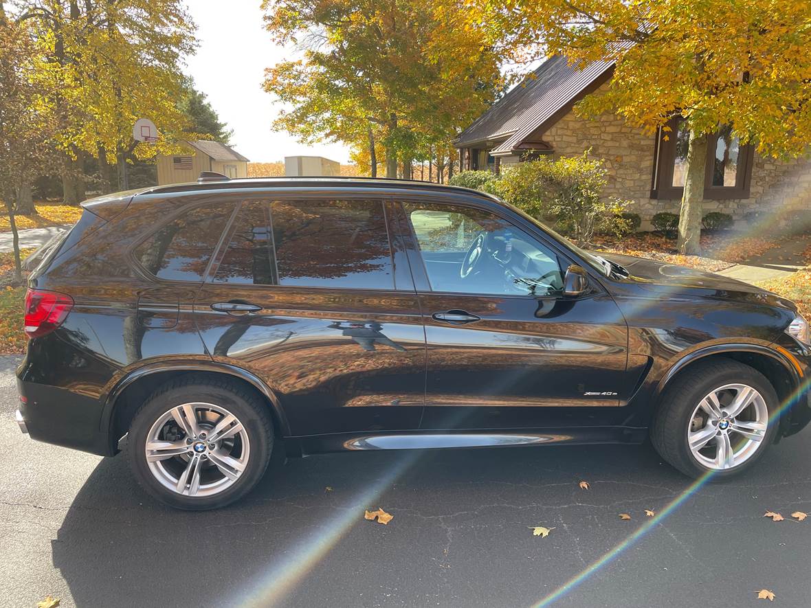 2016 BMW X5 for sale by owner in Arcanum