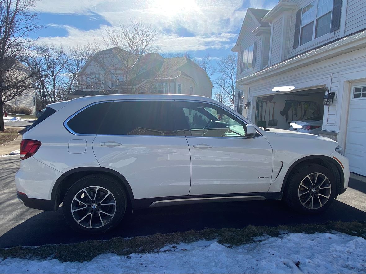 2018 BMW X5 for sale by owner in West Chicago