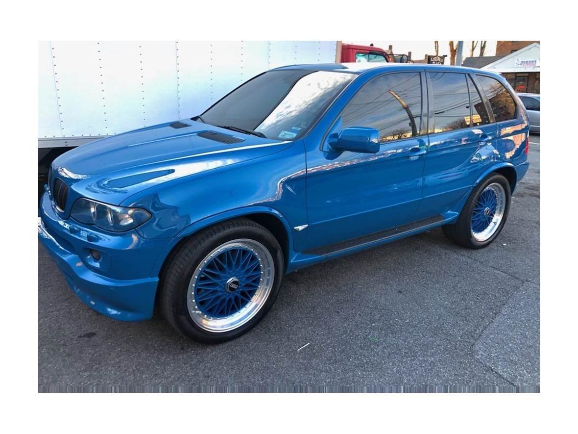 2002 BMW X5 M for sale by owner in Yonkers