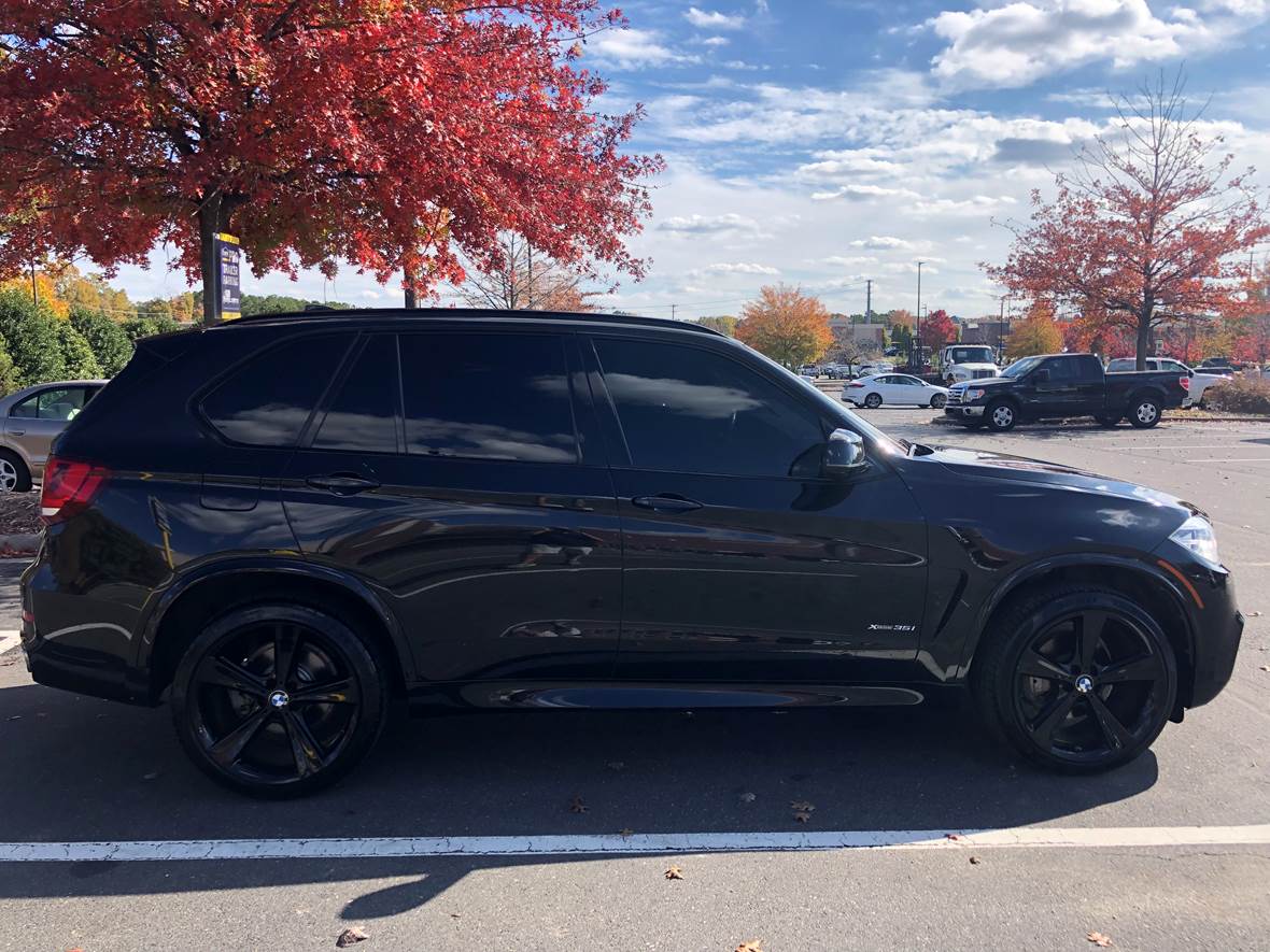 2015 BMW X5 M for sale by owner in Waxhaw