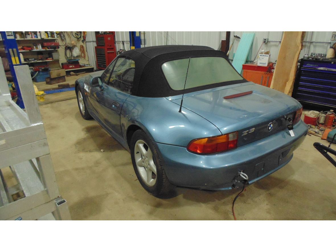 1998 BMW Z3 for sale by owner in La Fayette