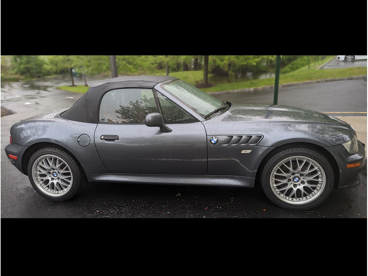2001 BMW Z3 for sale by owner in Florham Park