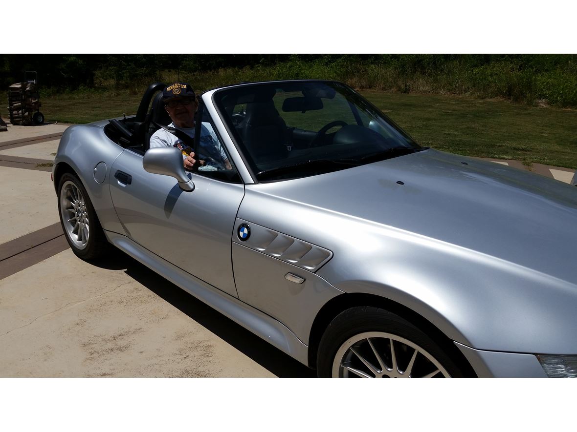 2001 BMW Z3 for sale by owner in Jefferson