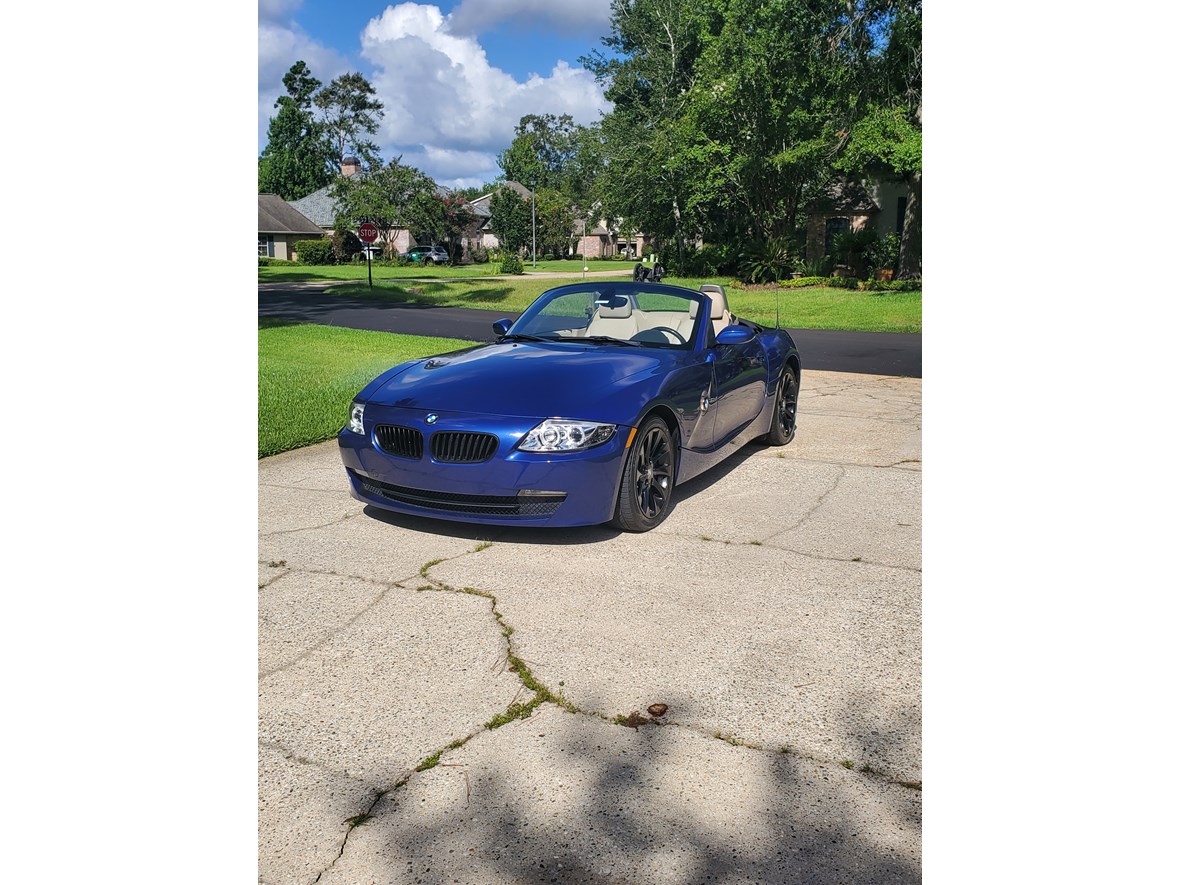 2008 BMW Z4 for sale by owner in Covington