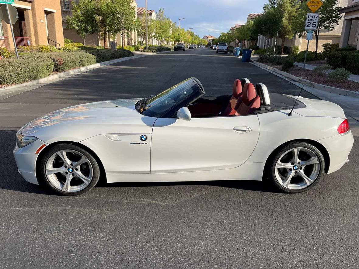 2011 BMW Z4 for sale by owner in Las Vegas