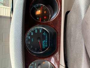 Beige 2007 Buick CLX