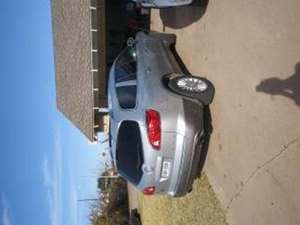 Silver 2012 Buick Enclave