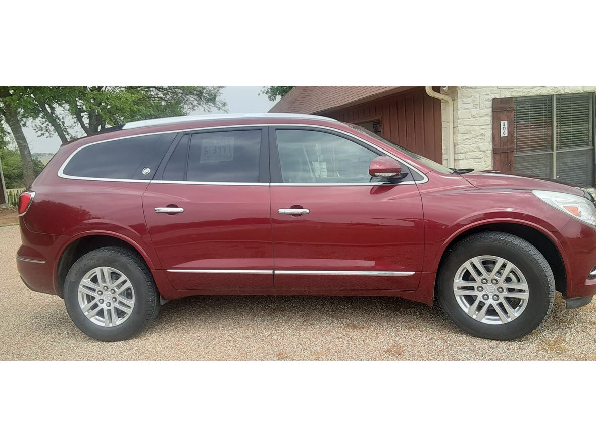 2015 Buick Enclave for sale by owner in Whitney