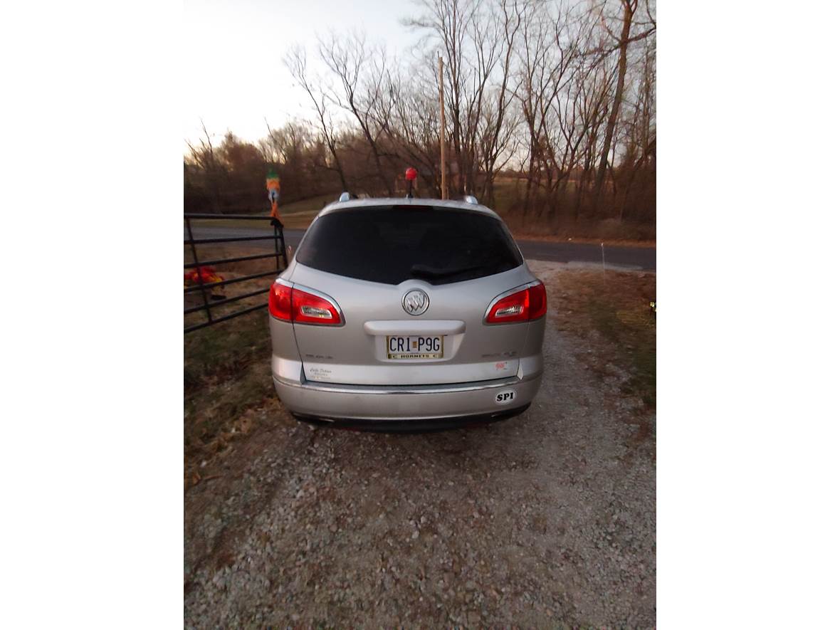2015 Buick Enclave for sale by owner in Lone Jack
