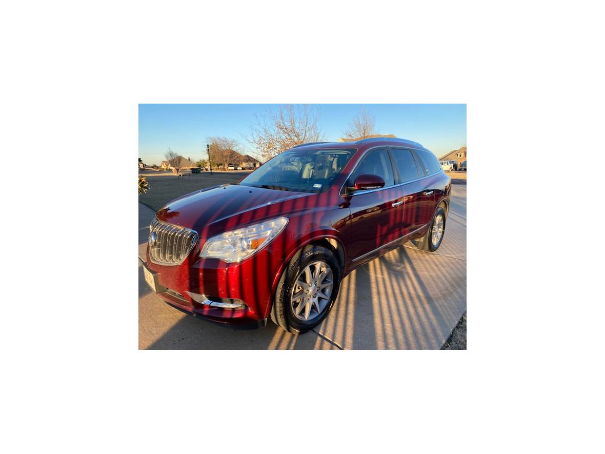 2015 Buick Enclave for sale by owner in Haslet