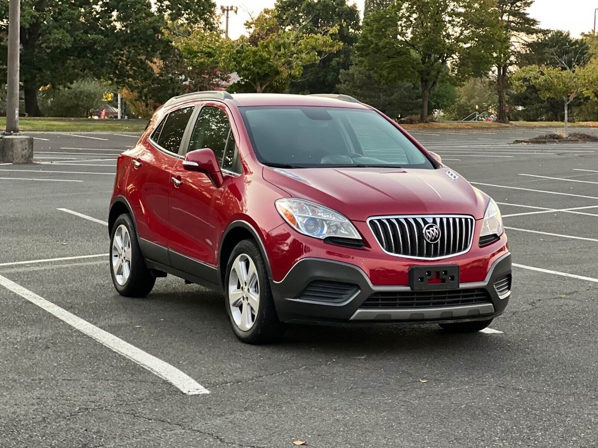 2015 Buick Encore for sale by owner in Portland