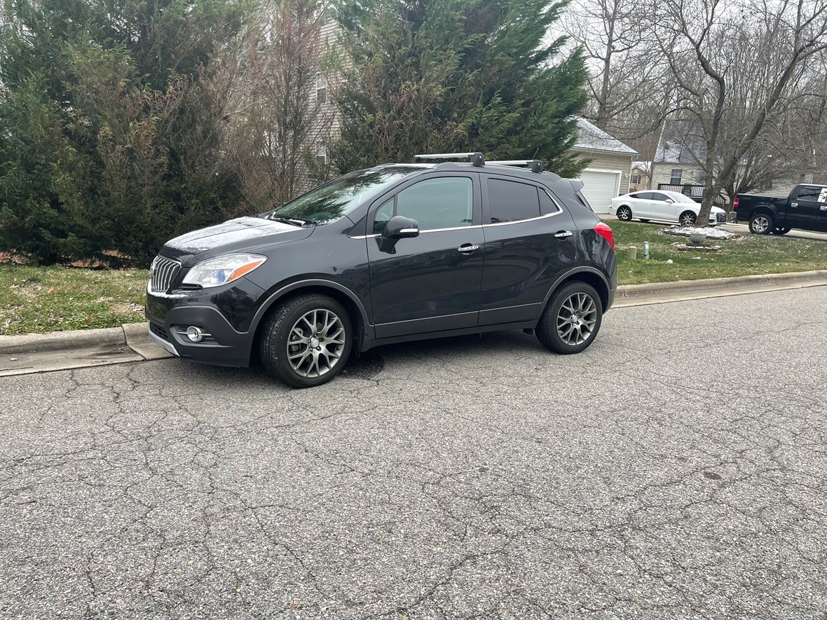 2016 Buick Encore for Sale by Owner in Knightdale, NC 27545