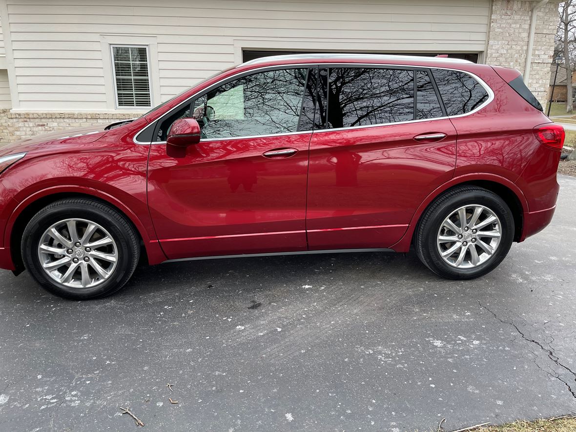 2019 Buick Envision for sale by owner in Holland