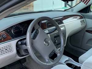 Gray 2008 Buick LaCrosse