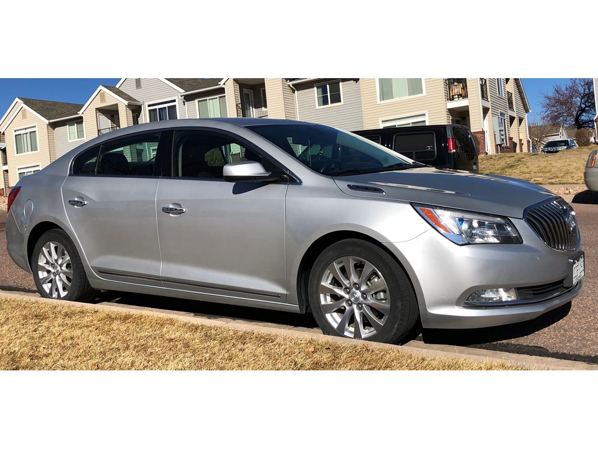 2014 Buick LaCrosse Sale by Owner in Colorado Springs, CO 80922