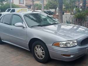 Silver 2005 Buick Le Sabre