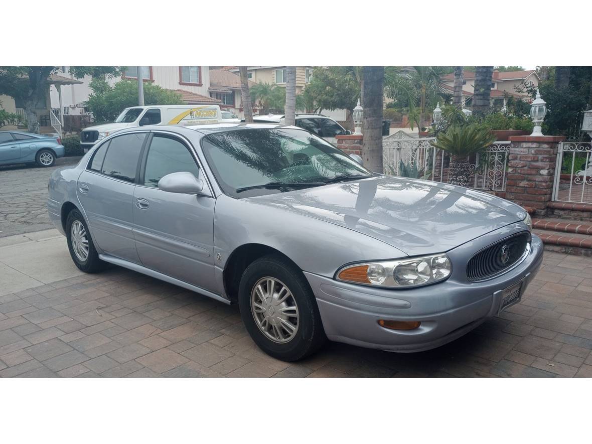 2005 Buick Le Sabre for sale by owner in Montebello