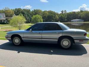 Blue 1997 Buick LeSabre