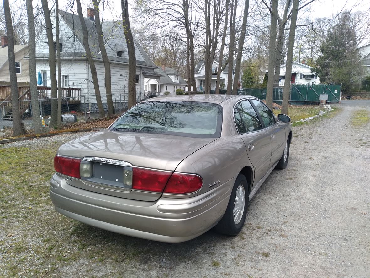 2002 Buick LeSabre for sale by owner in Waterbury