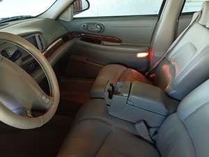 Beige 2000 Buick LeSabre Limited