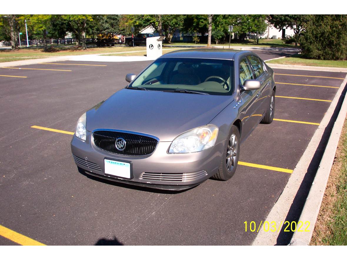 2006 Buick Lucerne for sale by owner in Addison