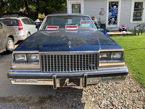 Brown 1980 Buick Regal