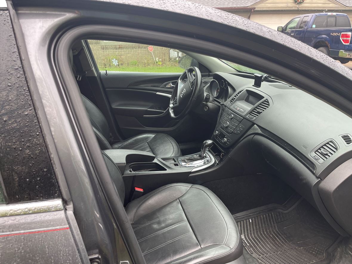 2011 Buick Regal for Sale by Owner in Clarkston, MI 48346