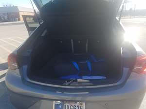 Gray 2020 Buick Regal Sportback