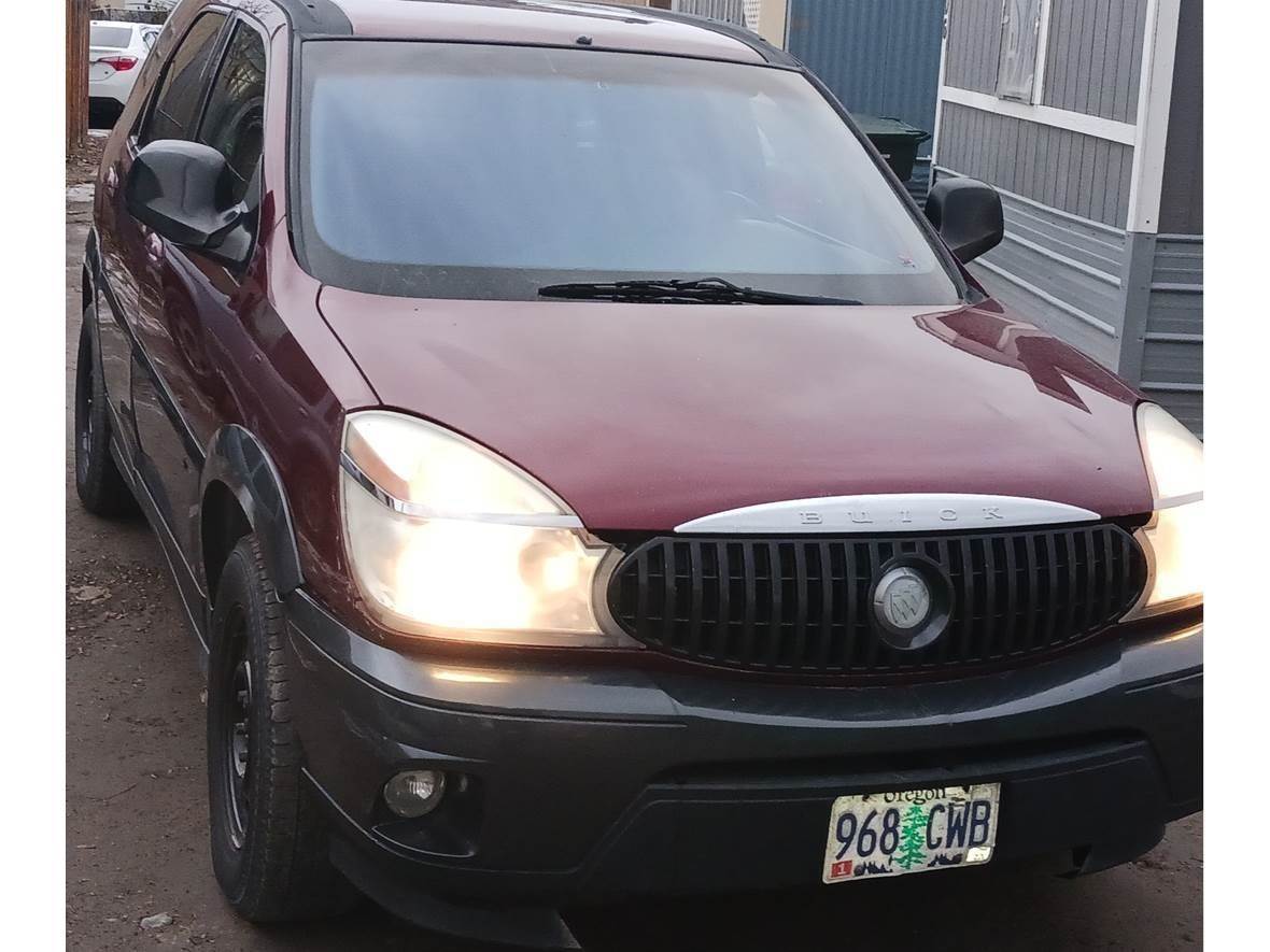 2004 Buick Rendezvous for sale by owner in Ontario