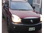 2004 Buick Rendezvous for sale by owner