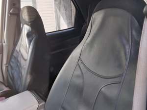 Beige 2005 Buick Rendezvous